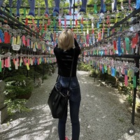 女性トレーナーのプライベート写真